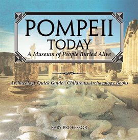 Cover image for Pompeii Today