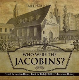 Cover image for Who Were the Jacobins?