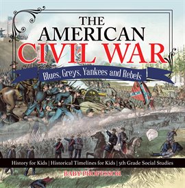 Cover image for The American Civil War