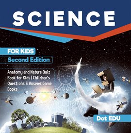 Cover image for Science for Kids