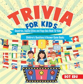 Cover image for Trivia for Kids
