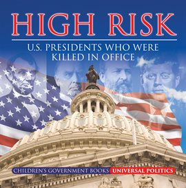 Cover image for High Risk