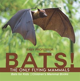 Cover image for BATS!