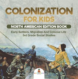 Imagen de portada para Colonization for Kids