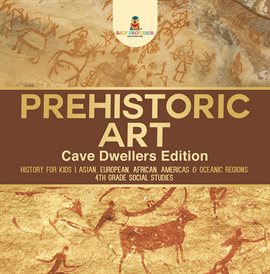 Cover image for Prehistoric Art