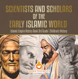 Cover image for Scientists and Scholars of the Early Islamic World