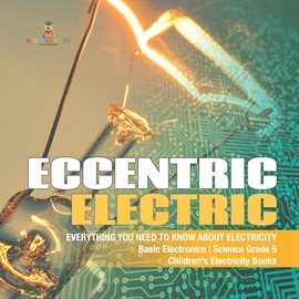 Cover image for Eccentric Electric