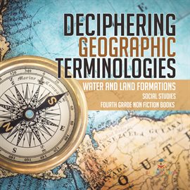 Cover image for Deciphering Geographic Terminologies