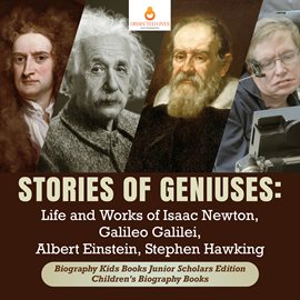 Imagen de portada para Stories of Geniuses