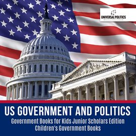Cover image for US Government and Politics