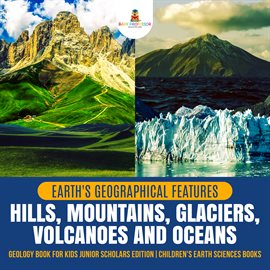 Cover image for Earth's Geographical Features