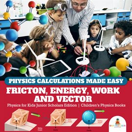 Cover image for Physics Calculations Made Easy