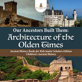 Imagen de portada para Our Ancestors Built Them