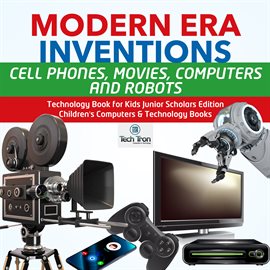 Cover image for Modern Era Inventions