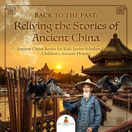 Cover image for Back to the Past