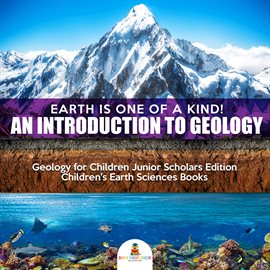 Cover image for Earth Is One of a Kind!