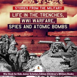 Imagen de portada para Stories from the Military