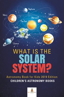 Cover image for What is The Solar System?