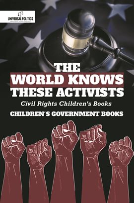 Imagen de portada para The World Knows These Activists