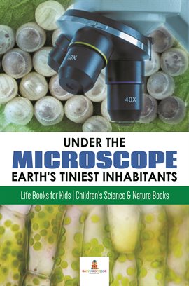 Cover image for Under the Microscope