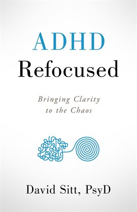 Cover image for ADHD Refocused