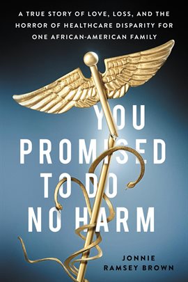 Imagen de portada para You Promised to Do No Harm