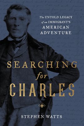 Imagen de portada para Searching for Charles