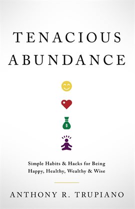 Imagen de portada para Tenacious Abundance