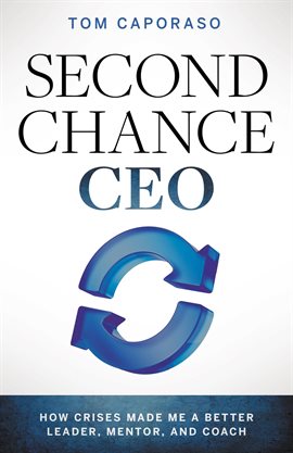 Cover image for Second-Chance CEO