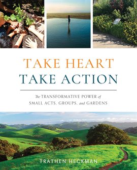 Imagen de portada para Take Heart, Take Action
