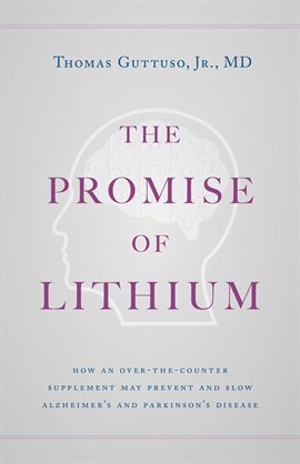 Cover image for The Promise of Lithium