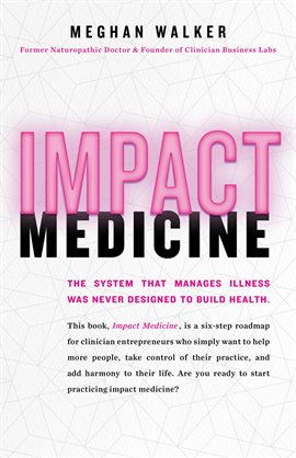 Cover image for Impact Medicine