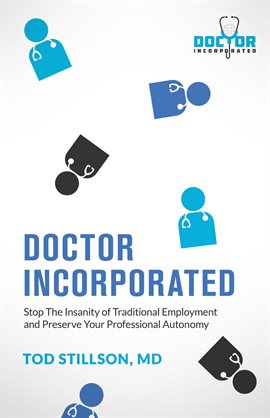 Imagen de portada para Doctor Incorporated
