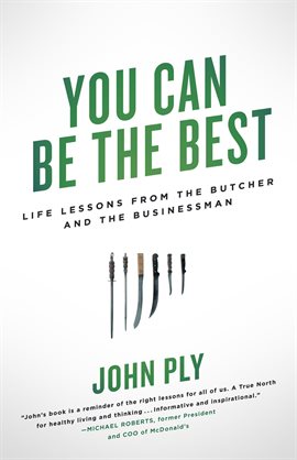 Imagen de portada para You Can Be the Best