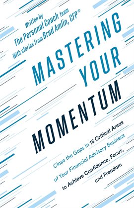 Cover image for Mastering Your Momentum
