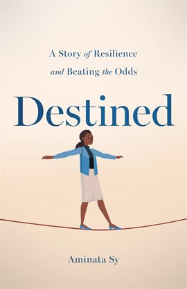 Cover image for Destined