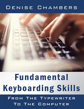 Imagen de portada para Fundamental Keyboarding Skills