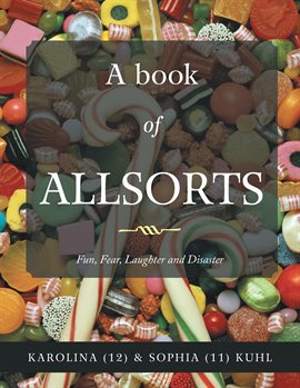 Cover image for A Book of Allsorts