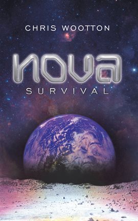 Cover image for Nova