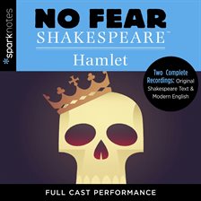 Cover image for Hamlet