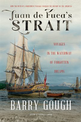 Imagen de portada para Juan De Fuca's Strait