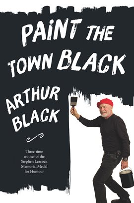 Imagen de portada para Paint the Town Black