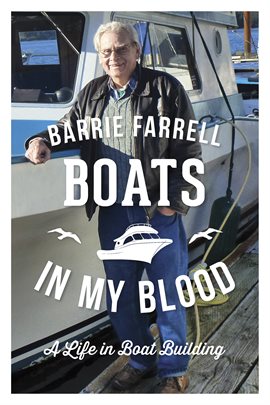 Cover image for Boats In My Blood