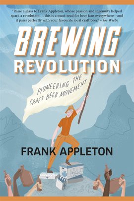 Imagen de portada para Brewing Revolution