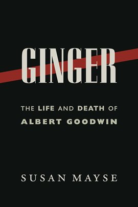 Cover image for Ginger