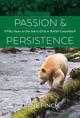 Cover image for Passion and Persistence