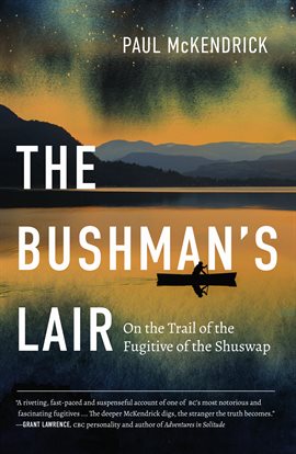 Cover image for The Bushman's Lair