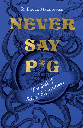Imagen de portada para Never Say P*g
