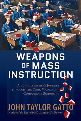 Cover image for Weapons of Mass Instruction