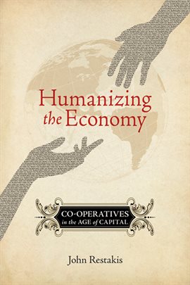 Cover image for Humanizing the Economy